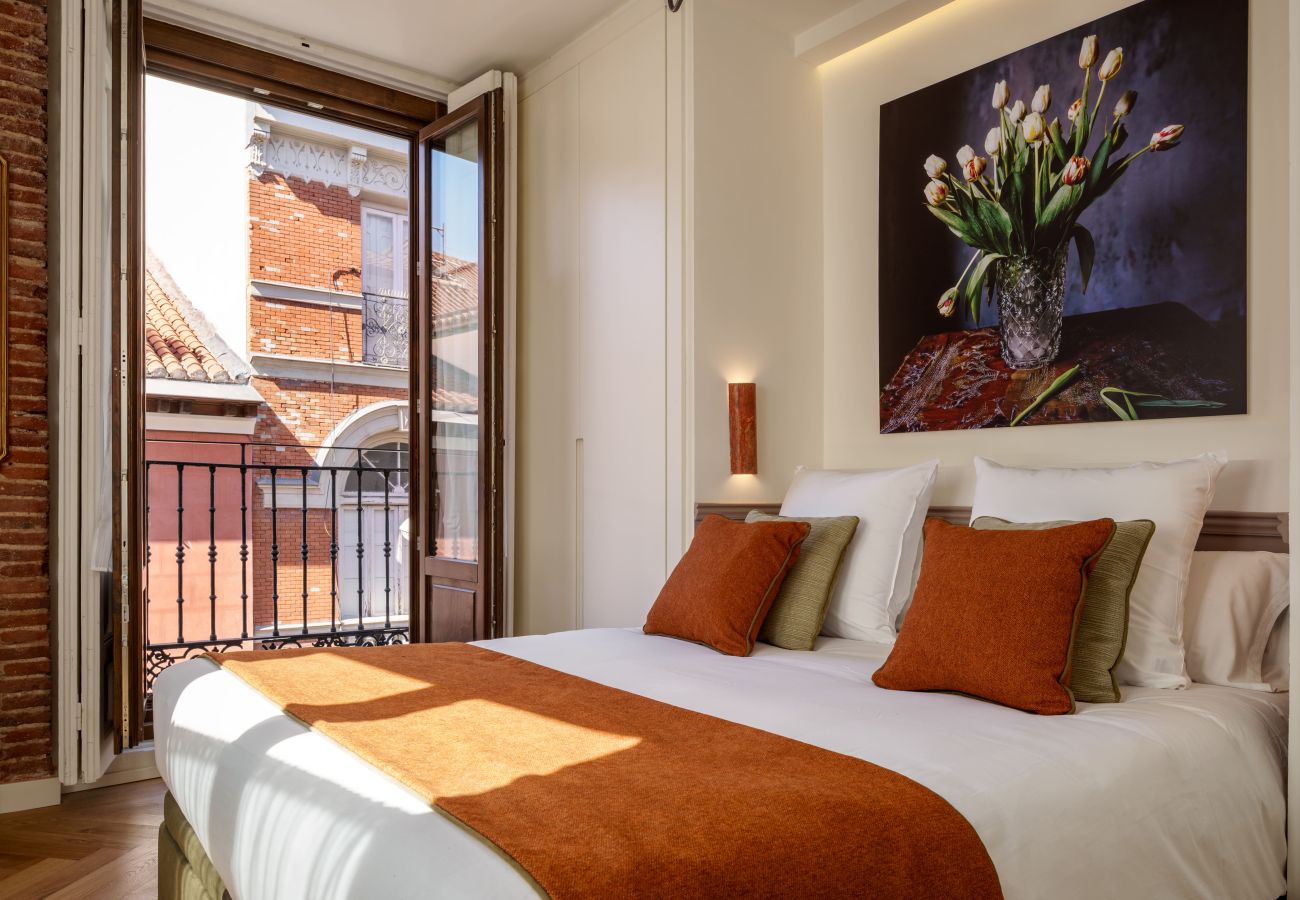 Apartamento en Madrid - Apartamento Travesia Madrid XII
