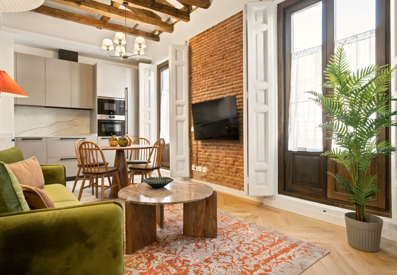 Apartamento en Madrid - Apartamento Travesia Madrid XII