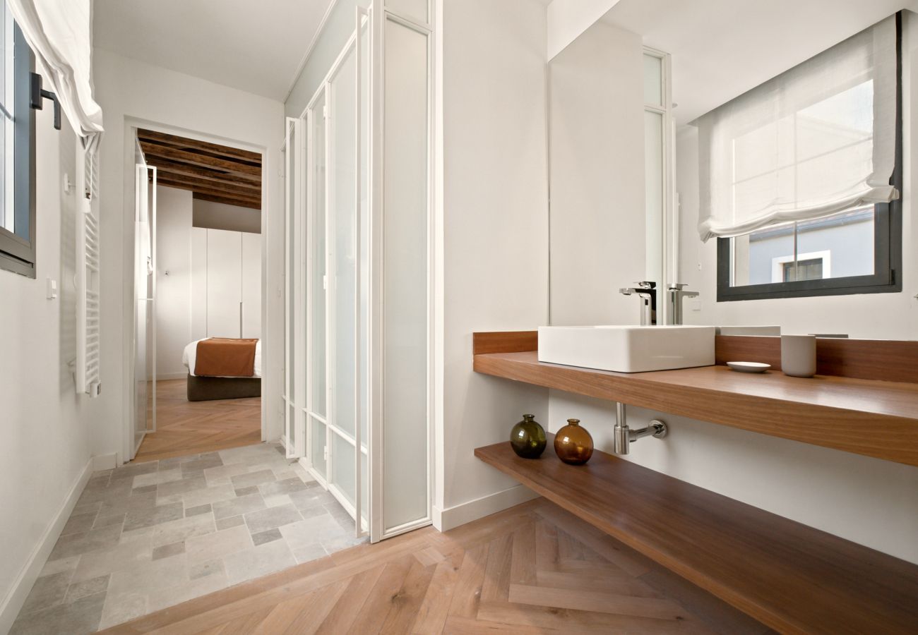 Apartamento en Madrid - Apartamento Travesia Madrid XIV