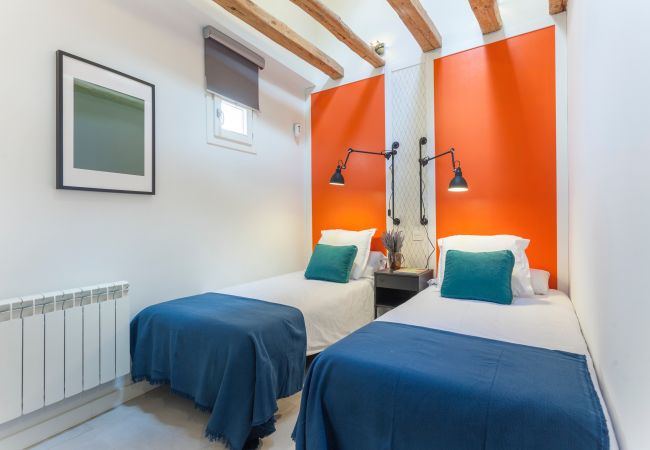 Apartment in Madrid - Patio VI apartment in Madrid Centro Apartment in Madrid - Patio VI apartment in Madrid Centro