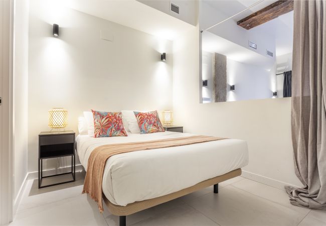 Apartment in Madrid - Patio Loft Loft II apartment in Madrid Centro  Apartment in Madrid - Patio Loft Loft II apartment in Madrid Centro