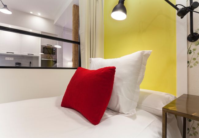Apartment in Madrid - Patio VIII apartment in Madrid Centro Apartment in Madrid - Patio VIII apartment in Madrid Centro