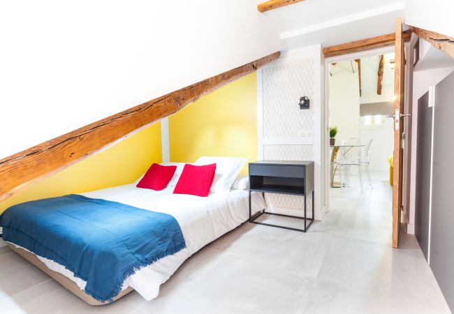 Apartment in Madrid - Patio X apartment in Madrid Centro Apartment in Madrid - Patio X apartment in Madrid Centro