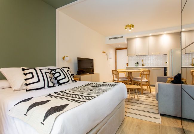 Studio in Madrid - Victoria VII apartment in Cuatro Caminos Studio in Madrid - Victoria VII apartment in Cuatro Caminos
