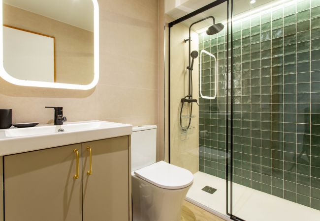 Studio in Madrid - Victoria VII apartment in Cuatro Caminos Studio in Madrid - Victoria VII apartment in Cuatro Caminos