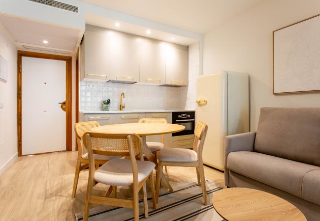 Studio in Madrid - Victoria VII apartment in Cuatro Caminos Studio in Madrid - Victoria VII apartment in Cuatro Caminos