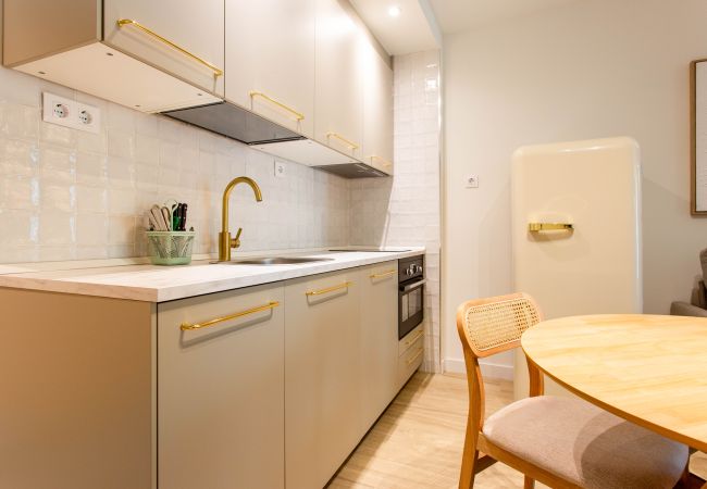 Studio in Madrid - Victoria VII apartment in Cuatro Caminos Studio in Madrid - Victoria VII apartment in Cuatro Caminos