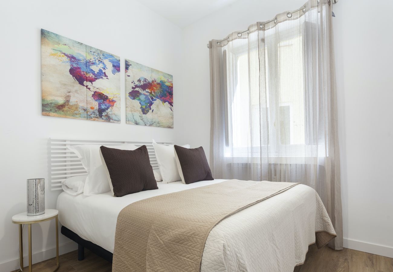 Apartment in Madrid - Artes Exclusive II apartment in Madrid