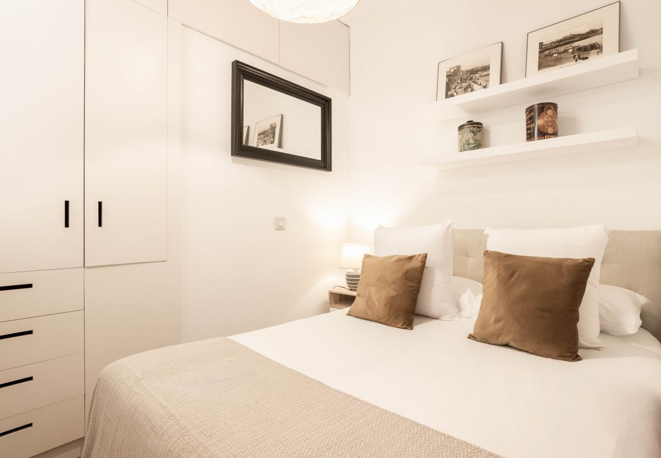 Apartment in Madrid - Monte Esquinza apartment in Barrio de Chamberi Apartment in Madrid - Monte Esquinza apartment in Barrio de Chamberi