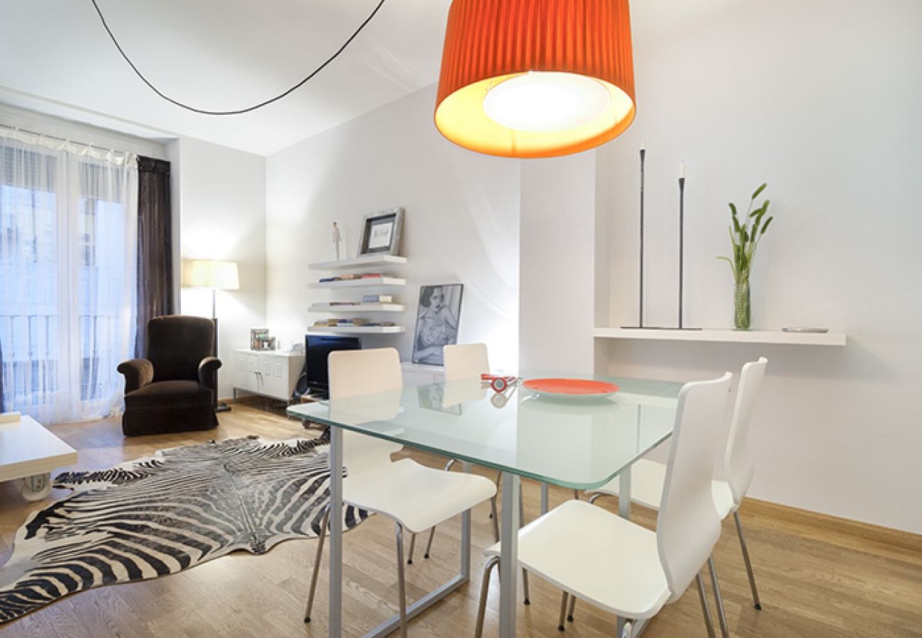 Apartment in Madrid - Senator apartment in Madrid 