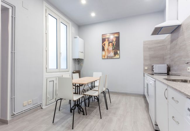 Apartment in Madrid - Infante apartment in Las Letras Apartment in Madrid - Infante apartment in Las Letras