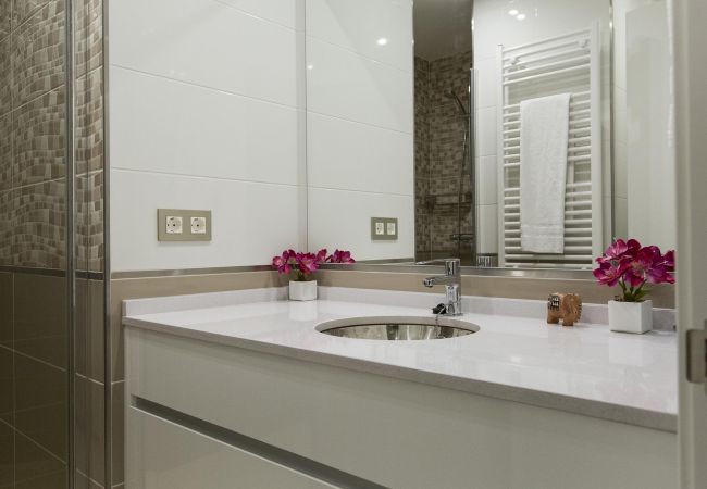 Apartment in Madrid - Salamanca Confort XV apartment in Madrid Apartment in Madrid - Salamanca Confort XV apartment in Madrid