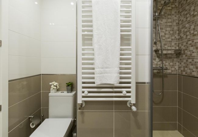 Apartment in Madrid - Salamanca Confort XV apartment in Madrid Apartment in Madrid - Salamanca Confort XV apartment in Madrid
