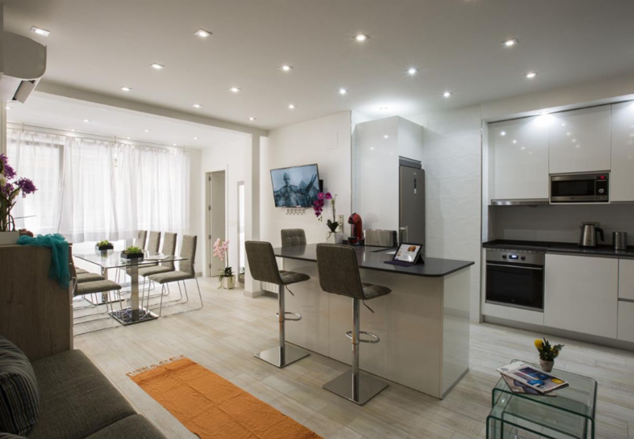 Apartment in Madrid - Salamanca Confort XV apartment in Madrid