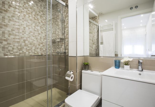 Apartment in Madrid - Salamanca Confort XIV apartment in Madrid Apartment in Madrid - Salamanca Confort XIV apartment in Madrid