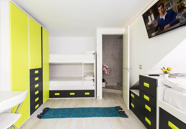 Apartment in Madrid - Salamanca Confort XIV apartment in Madrid Apartment in Madrid - Salamanca Confort XIV apartment in Madrid