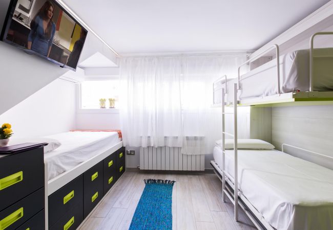 Apartment in Madrid - Salamanca Confort XIV apartment in Madrid Apartment in Madrid - Salamanca Confort XIV apartment in Madrid
