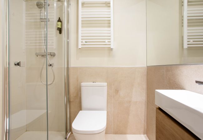 Studio in Madrid - Rubik III apartment in Ciudad Lineal Studio in Madrid - Rubik III apartment in Ciudad Lineal