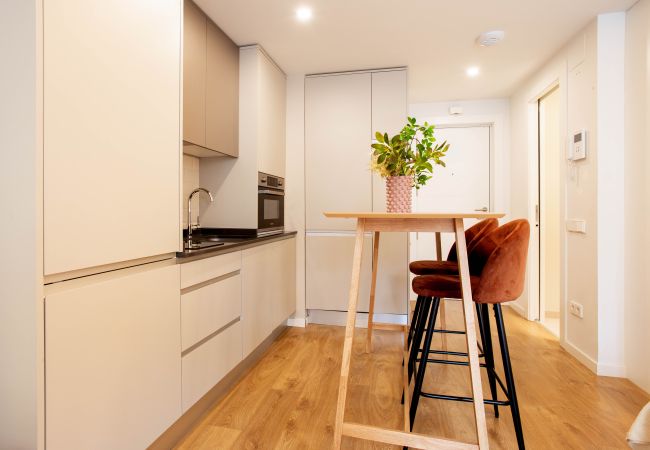 Studio in Madrid - Rubik III apartment in Ciudad Lineal Studio in Madrid - Rubik III apartment in Ciudad Lineal