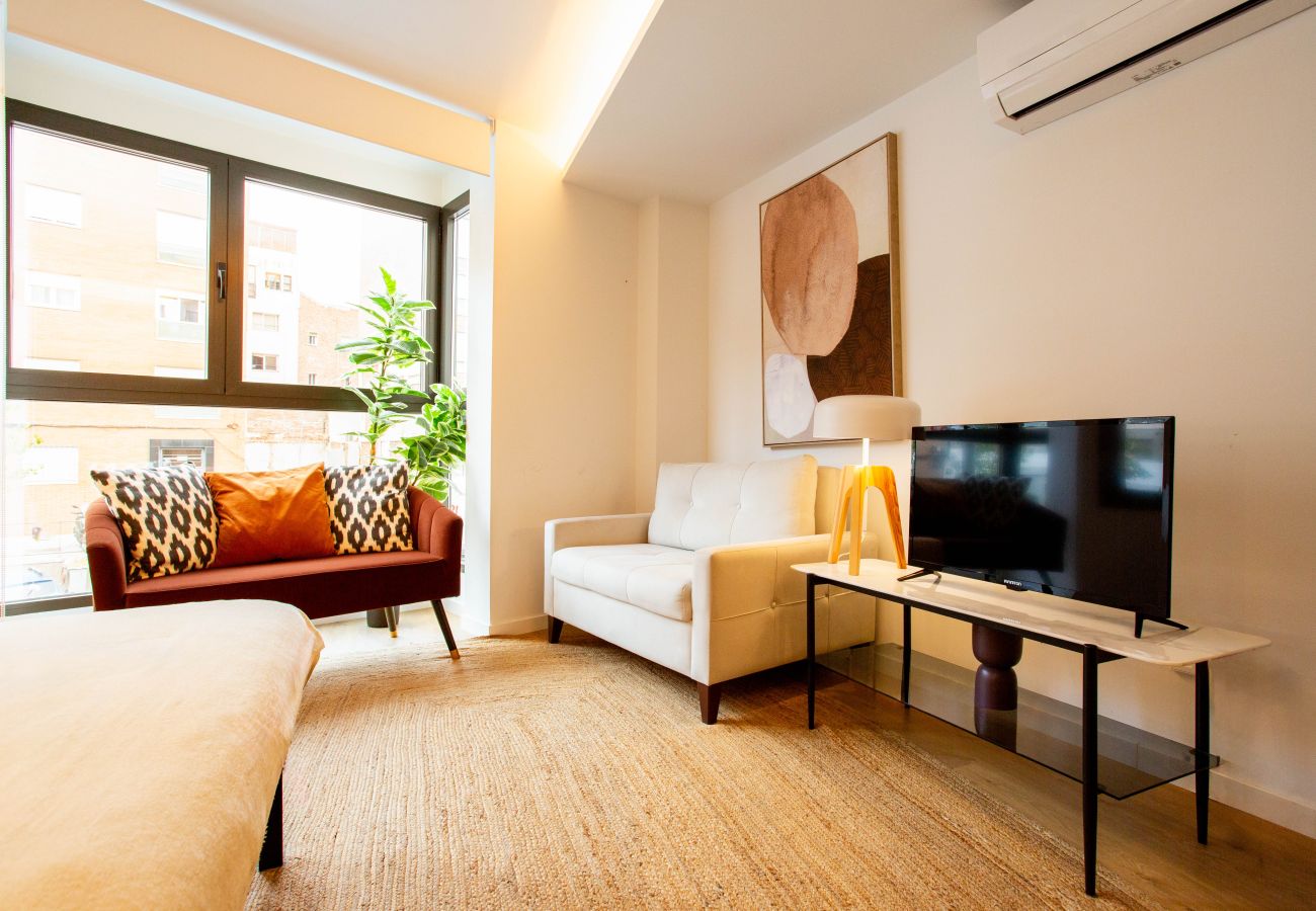 Studio in Madrid - Rubik III apartment in Madrid 