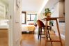 Studio in Madrid - Rubik III apartment in Ciudad Lineal Studio in Madrid - Rubik III apartment in Ciudad Lineal