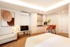 Studio in Madrid - Rubik III apartment in Ciudad Lineal Studio in Madrid - Rubik III apartment in Ciudad Lineal