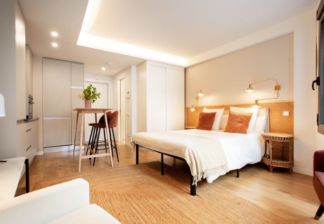 Studio in Madrid - Rubik V apartment in Ciudad Lineal Studio in Madrid - Rubik V apartment in Ciudad Lineal