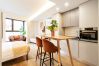 Studio in Madrid - Rubik V apartment in Ciudad Lineal Studio in Madrid - Rubik V apartment in Ciudad Lineal