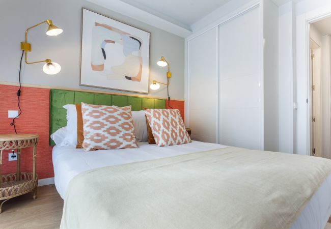 Apartment in Madrid - Rubik VIII apartment in Ciudad Lineal Apartment in Madrid - Rubik VIII apartment in Ciudad Lineal