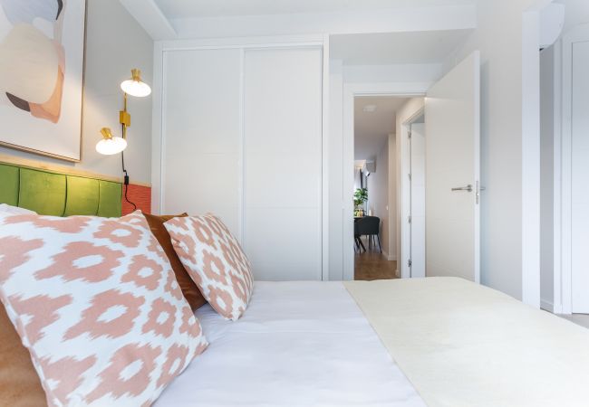 Apartment in Madrid - Rubik VIII apartment in Ciudad Lineal Apartment in Madrid - Rubik VIII apartment in Ciudad Lineal