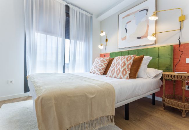 Apartment in Madrid - Rubik VIII apartment in Ciudad Lineal Apartment in Madrid - Rubik VIII apartment in Ciudad Lineal