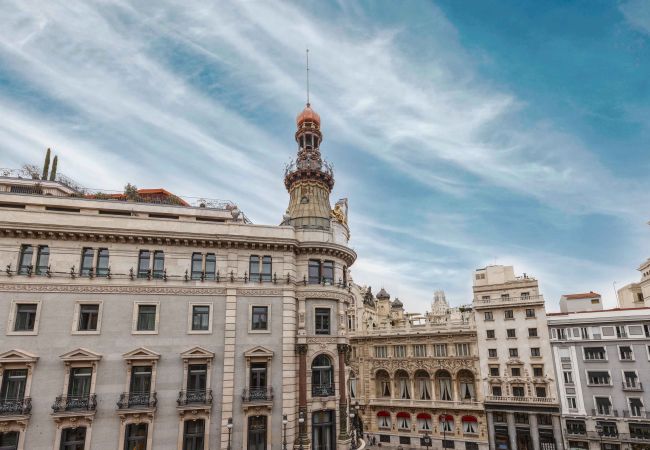 Apartment in Madrid - Canalejas Place  apartment in Madrid Apartment in Madrid - Canalejas Place  apartment in Madrid