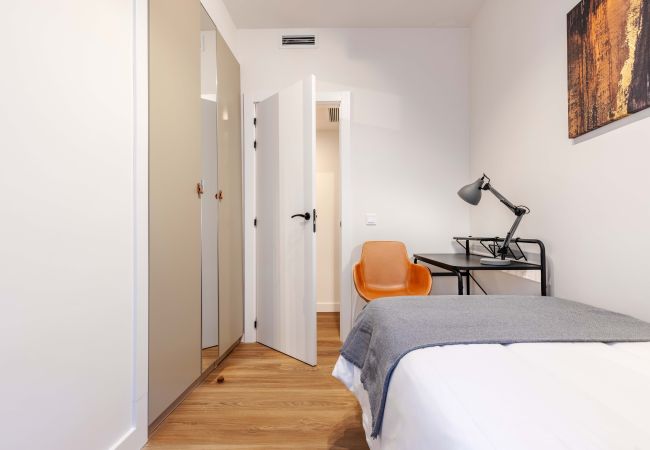 Apartment in Madrid - Puerta de America VII apartment in Prosperidad Apartment in Madrid - Puerta de America VII apartment in Prosperidad