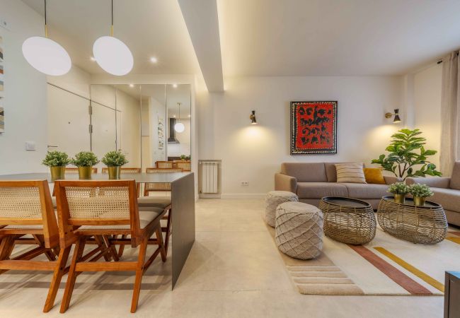 Apartment in Madrid - Puerta de America VII apartment in Prosperidad Apartment in Madrid - Puerta de America VII apartment in Prosperidad