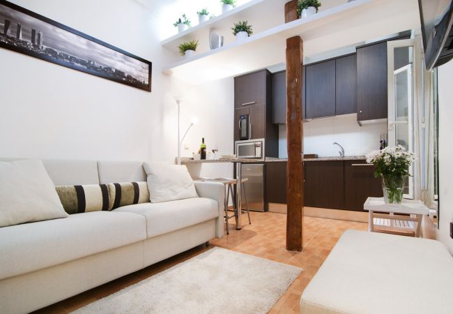  in Madrid - Genova apartment in Chamberi