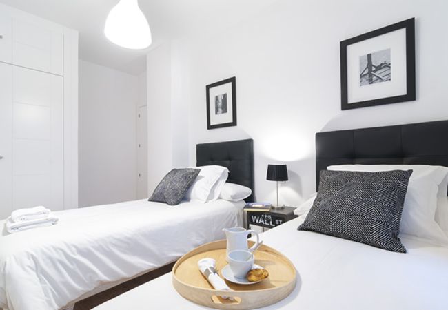 Apartment in Madrid - Abascal  apartment in Chamberi Apartment in Madrid - Abascal  apartment in Chamberi