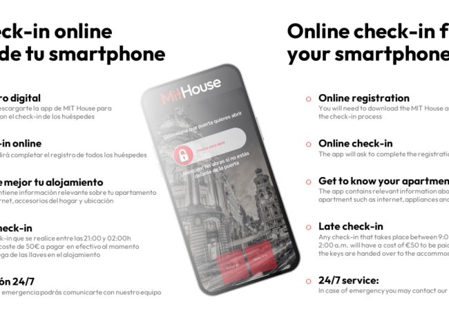 Apartment in Madrid - Abascal  apartment in Chamberi Apartment in Madrid - Abascal  apartment in Chamberi