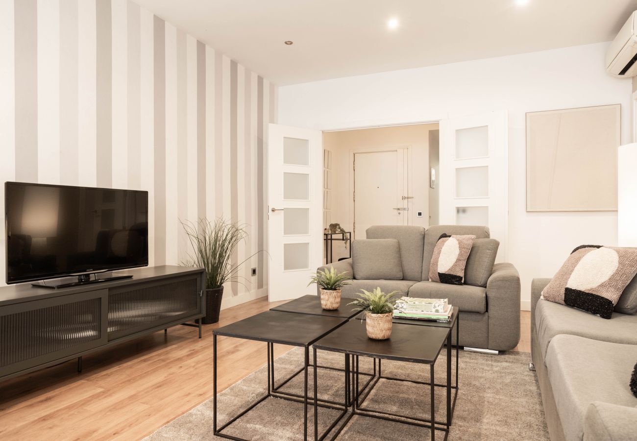 Apartment in Madrid - Abascal  apartment in Chamberi