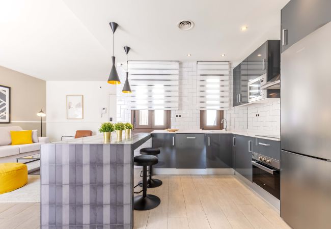 Apartment in Madrid - Apolo Terrace III apartment in Madrid Centro Apartment in Madrid - Apolo Terrace III apartment in Madrid Centro