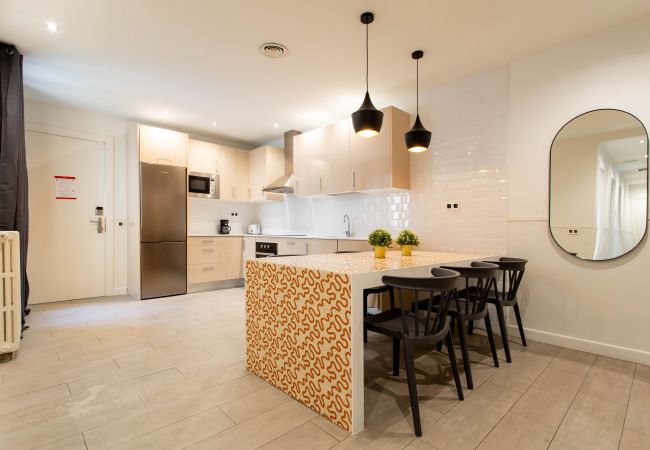 Apartment in Madrid - Apolo VII apartment in Madrid Centro Apartment in Madrid - Apolo VII apartment in Madrid Centro