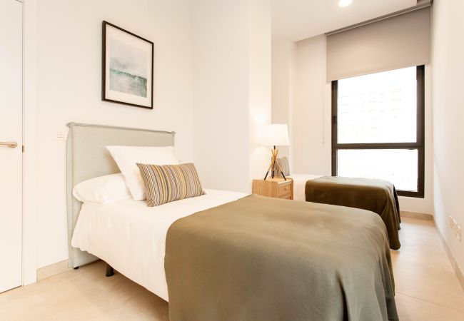 Apartment in Madrid - Madnum Residence XXI apartment in Mendez Alvaro Apartment in Madrid - Madnum Residence XXI apartment in Mendez Alvaro