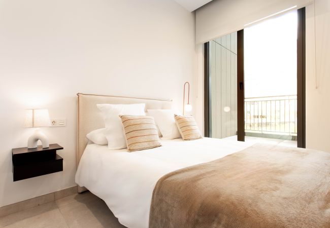 Studio in Madrid - Madnum Residence Terrace  XXII apartment in Mendez Alvaro Studio in Madrid - Madnum Residence Terrace  XXII apartment in Mendez Alvaro