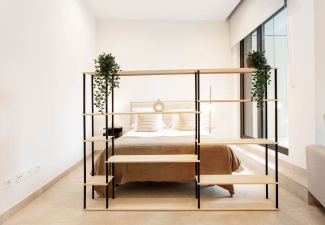 Studio in Madrid - Madnum Residence Terrace  XXII apartment in Mendez Alvaro Studio in Madrid - Madnum Residence Terrace  XXII apartment in Mendez Alvaro