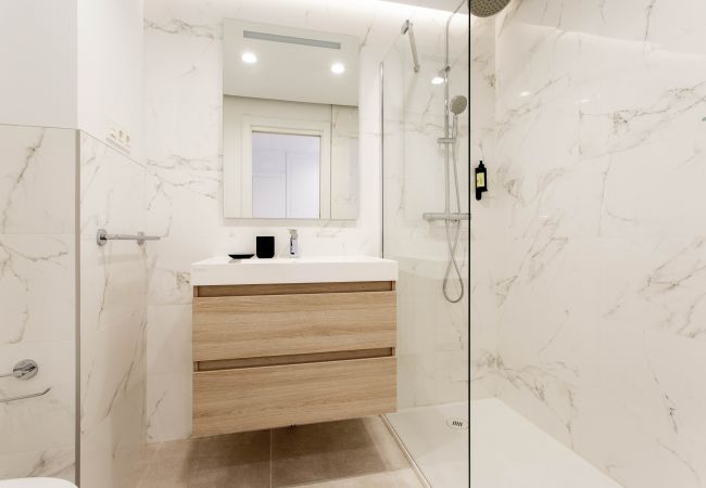 Studio in Madrid - Madnum Residence Terrace  XXII apartment in Mendez Alvaro Studio in Madrid - Madnum Residence Terrace  XXII apartment in Mendez Alvaro