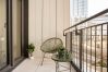 Studio in Madrid - Madnum Residence Terrace  XXII apartment in Mendez Alvaro Studio in Madrid - Madnum Residence Terrace  XXII apartment in Mendez Alvaro