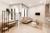 Studio in Madrid - Madnum Residence Terrace  XXII apartment in Mendez Alvaro Studio in Madrid - Madnum Residence Terrace  XXII apartment in Mendez Alvaro