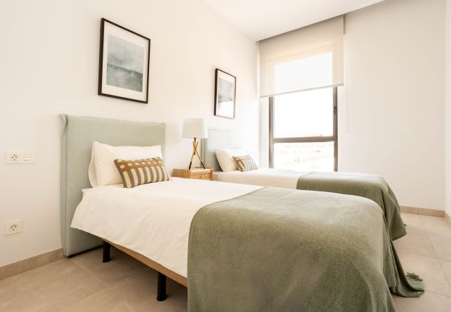 Apartment in Madrid - Madnum Residence Terrace XLII apartment in Mendez Alvaro Apartment in Madrid - Madnum Residence Terrace XLII apartment in Mendez Alvaro