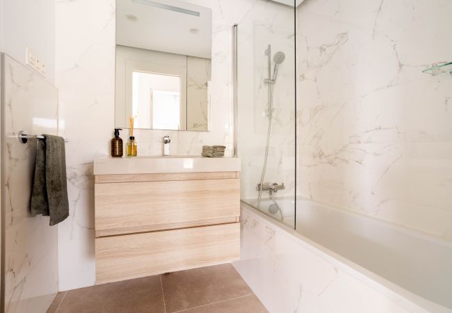 Apartment in Madrid - Madnum Residence Terrace XLII apartment in Mendez Alvaro Apartment in Madrid - Madnum Residence Terrace XLII apartment in Mendez Alvaro