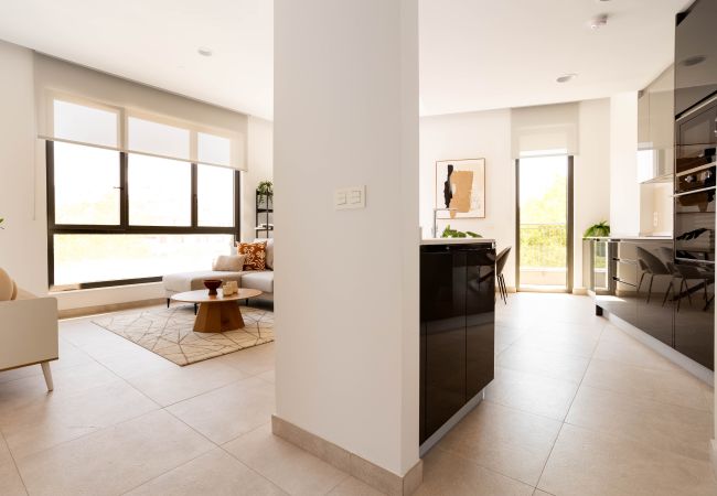 Apartment in Madrid - Madnum Residence Terrace XLII apartment in Mendez Alvaro Apartment in Madrid - Madnum Residence Terrace XLII apartment in Mendez Alvaro