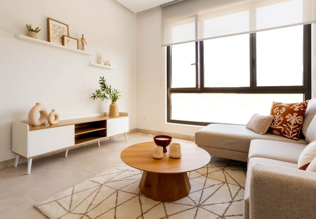 Apartment in Madrid - Madnum Residence Terrace XLII apartment in Mendez Alvaro Apartment in Madrid - Madnum Residence Terrace XLII apartment in Mendez Alvaro
